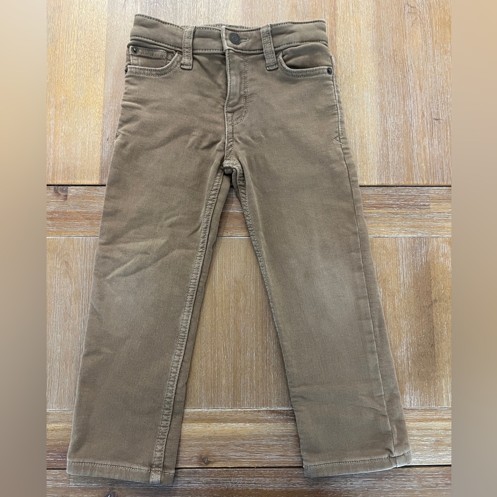 Cat & Jack Kids Tan Pants